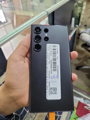 Samsung Galaxy S23 Ultra 256 GB in Sana'a