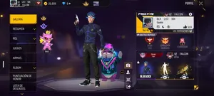 Free Fire Accounts and Characters for Sale in Al Dakhiliya
