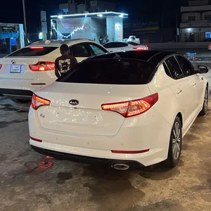New Kia Optima in Tripoli