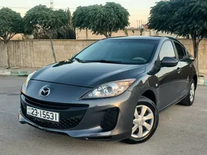 مازدا 3 زوووم موديل 2014 مواصفات مميزة Mazda 3 ZOOM Model 2014 فحص كامل 7 جيد