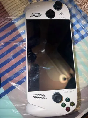 جهاز xbox rog ally مستعمل اسبوع قوي