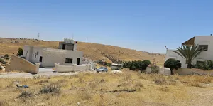 ارض مميزة في بيرين بجانب ام رمانة شفا بدران بجانب فلل تبعد عن إشارة العلوم التطبيقية 13كم