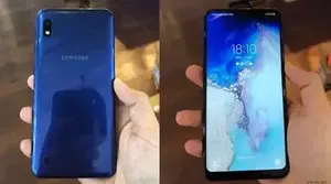 جوال سامسونج Galaxy A10 بحالة ممتازة