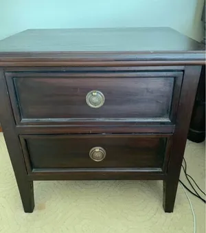 Antique side table