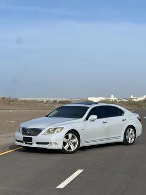 لكزس 460 LS VIB موديل 2007 قابل للتفاوض