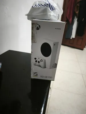 مستعمل شبه جديد مع يد تحكم مطور