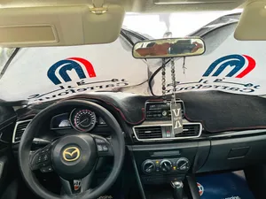 2015 Mazda 3 Sedan for Sale - GCC Specs, Excellent Condition, Gasoline, Automatic