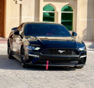 Used Ford Mustang in Sharjah