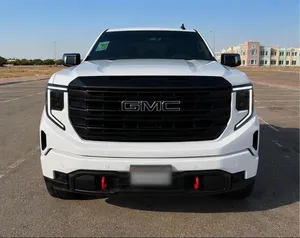 Used GMC Sierra in Abu Dhabi