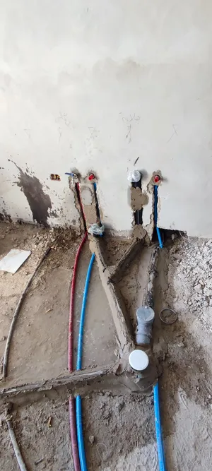 وسام ابو ادم  للتمديدات الصحية والتدفئة المركزية