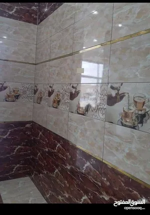 معلم تركيب سيراميك ارضيات وحوائط بالمواد وبدون المواد ابو احمد