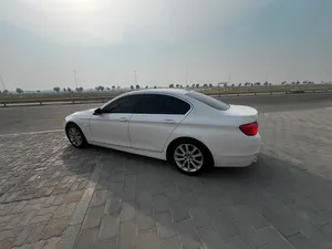 Used BMW 5 Series in Abu Dhabi