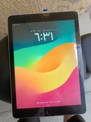 Apple iPad 6 32 GB in Basra