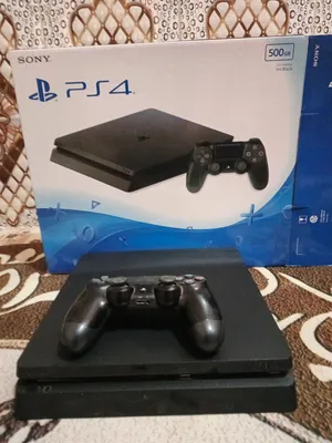 بلايستيشن 4 مهكر نضيف