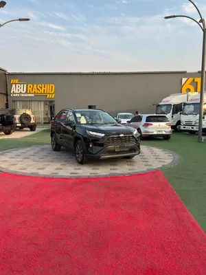 Toyota Rav4 hybrid 2025