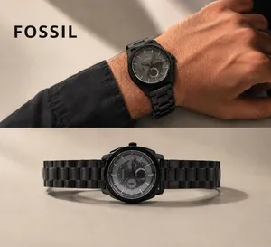 Fossel rubbe strap watch for sale