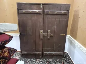 شباك خشب تراثي