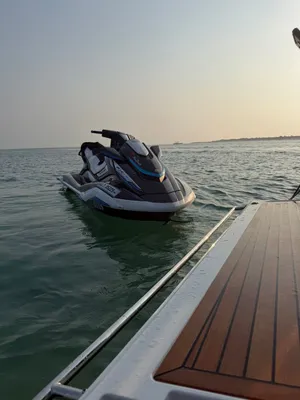 YAMAHA FX CRUISER