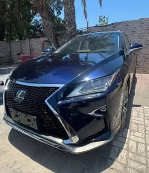 Lexus RX350L 2019. 7-Seater