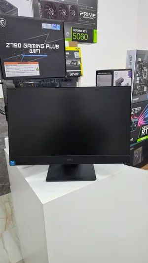 كمبيوتر مدمج مع الشاشة اصدار حديث جيل 11 Core i5 Ram 16GB 256GB SSD 1000GB HDD