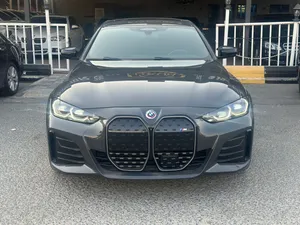 BMW i4 50M model 2023 3,262 kM Electric Korean