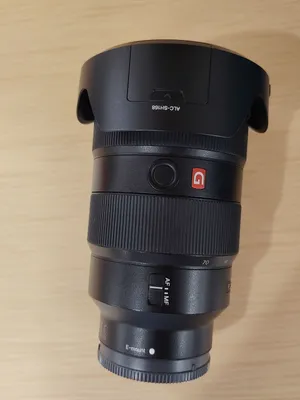 عدسة سوني FE 24_70 mm f/2.8GMجي ماستر Sony mark1