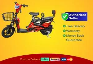 Wind Horse M1 Electric Bike, M1