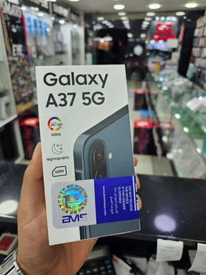 SAMSUNG  A37 5G