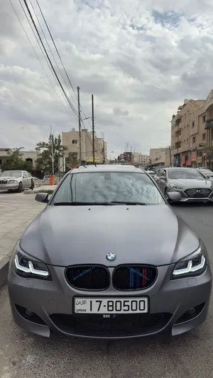 BMW E60 520i