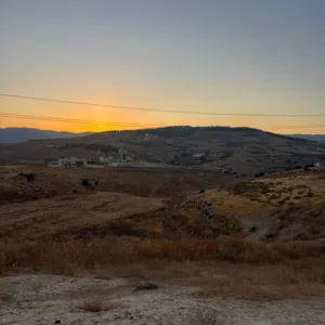 قطعة أرض في جرش-عنيبة