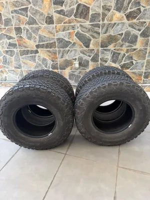 Bfgoodrich all terrain ko2 315/70/17