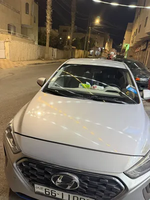 هونداي ايونك 2020