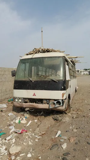 باص ميتسوبيشي خرده للبيع