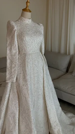 Luxury Couture Wedding Dress for Sale