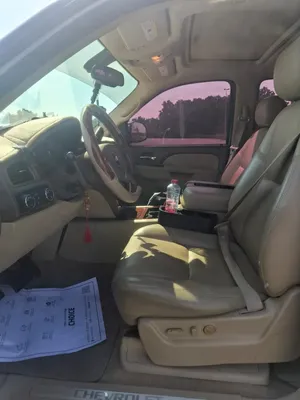 Used Chevrolet Tahoe in Dubai