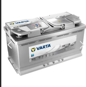 battery 12v 80Ah AGM بطارية 12فولت 80 امبير أجي ام