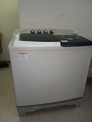 samsung, 12kg semi automatic washing machine.perfect working, Good condition