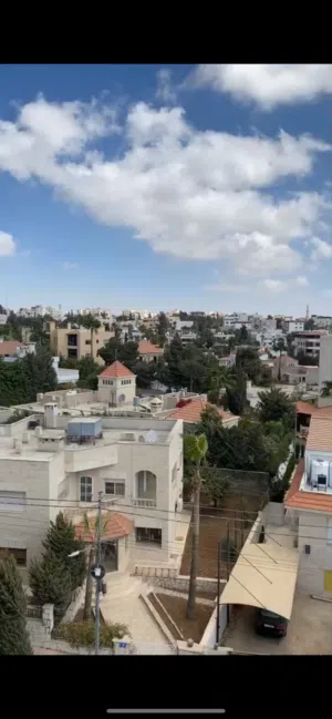 روف مفروش للإيجار شهري -سنوي-Roof Top for rent
