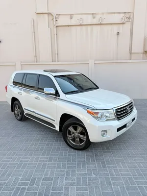 لاندكروزر 2014 Gxr