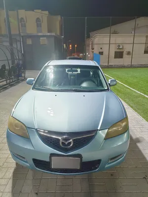 Mazda3 2009 model for sale , engine 1.6  super saving petrol