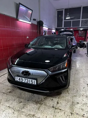 Used Hyundai Ioniq in Irbid