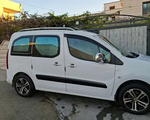 ستروين برلنجو 2012