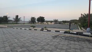 بيع ارض رزاعي جاهزه استرتحه فيه فله ومجلس كبير وبركه سباحه ونخيل اشجار جلسات خارجيه