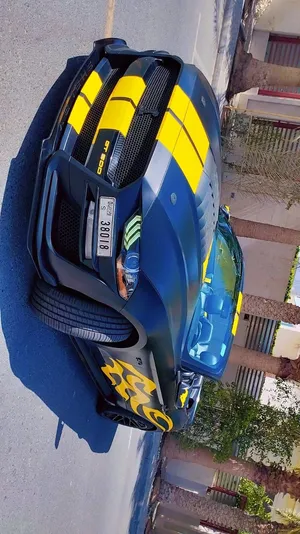 Ford Mustang V8 / Convertible  /2020