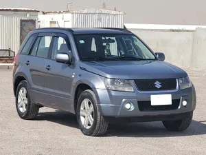 سوزوكي فيتارا 2008 للبيع