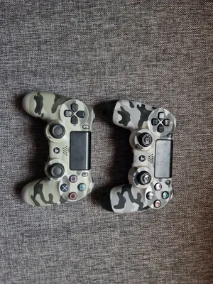 ps4 broken controllers