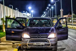 مرسيدس ML 320