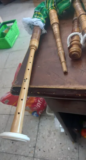 مزمار القربه