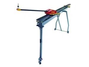 ELECTRONIC_MEASURING_SYSTEM الجهاز الاحدث لقياس ابعاد الشصيات بالليزر