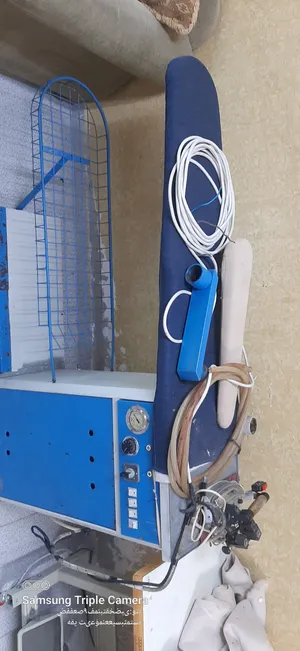 نورفا مكوى بخار للبيع اتوماتيك بحالة جيدة